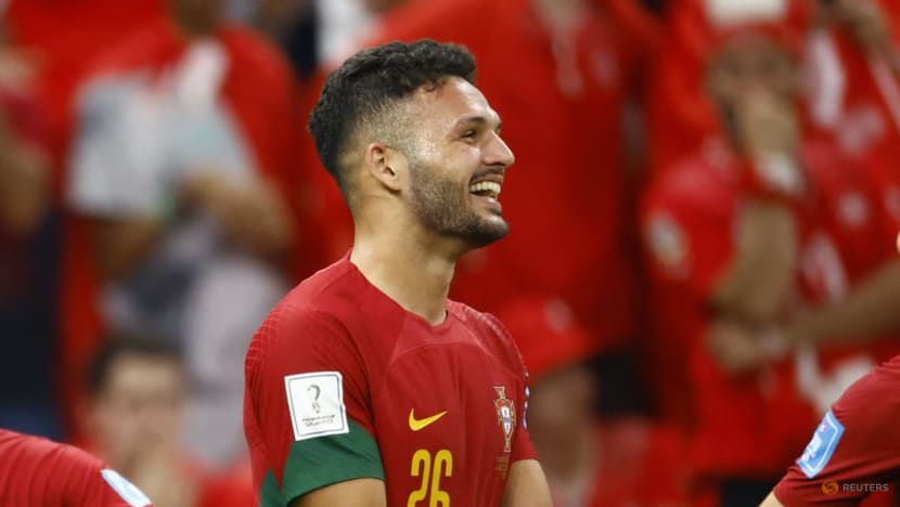 'Sorcerer' Ramos dazzles with hat-trick in first World Cup start 'Sorcerer' Ramos dazzles with hat-trick in first World Cup start