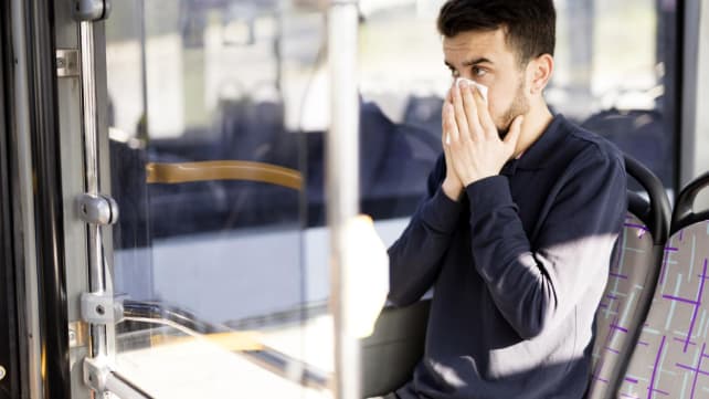 Bad odours in buses, cars, trains and planes: What can you do about them?