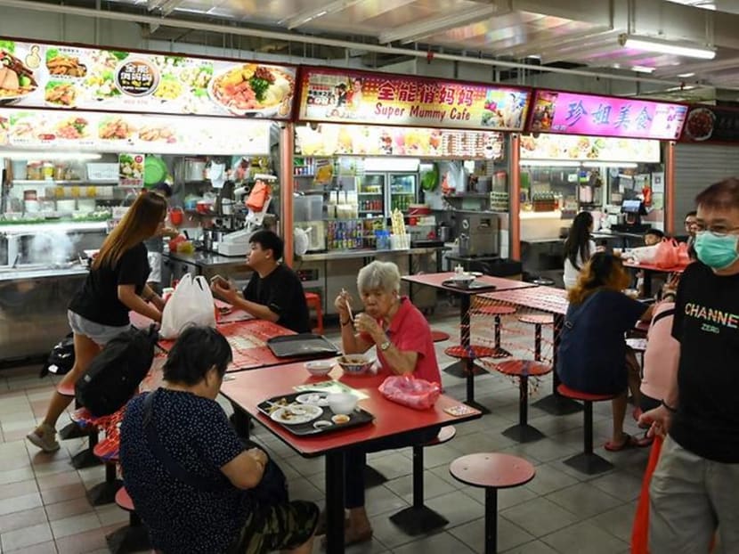 Singapore hawker culture listed as UNESCO intangible cultural heritage