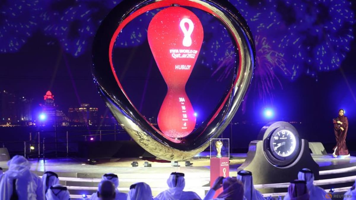 FIFA mengadakan pertemuan untuk mengatasi masalah hak asasi manusia menjelang Piala Dunia Qatar