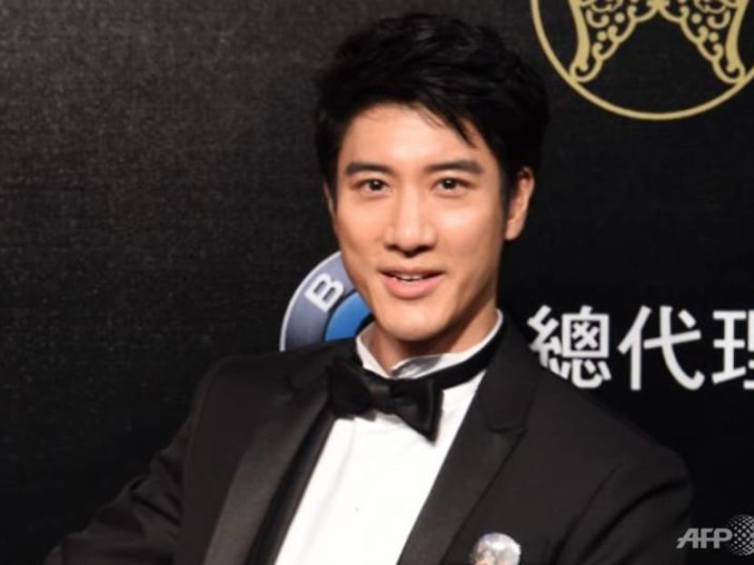 Lee hom divorce