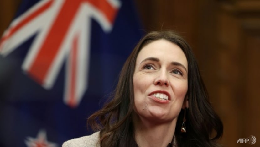 New Zealand's Ardern says COP26 'make or break' for climate New Zealand's Ardern says COP26 'make or break' for climate