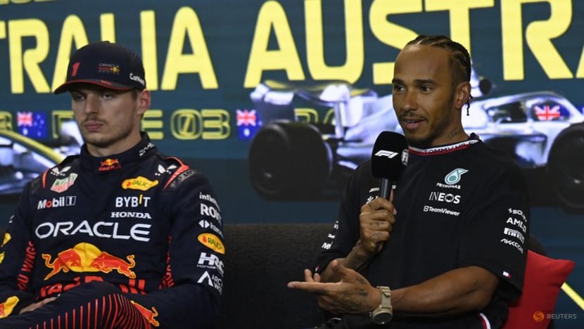 Emboldened Mercedes going for the win in Australia Emboldened Mercedes going for the win in Australia