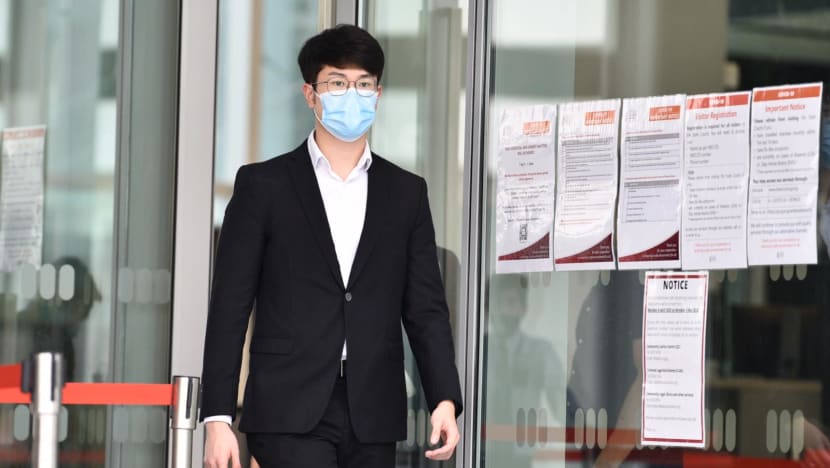 22-year-old fined for breaching quarantine, says he thought it ended at 12am not 12pm