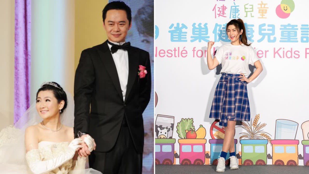 S.H.E's Selina Jen Meets Ex-Husband Over Meal; Both End Up In Tears