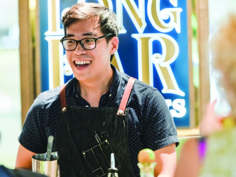 S’pore’s bartenders on the pros and cons infusing local flavours into their drinks