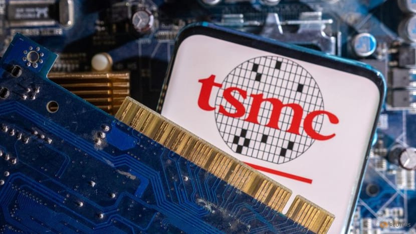 TSMC Q3 profit falls 24.9%, beats market forecasts