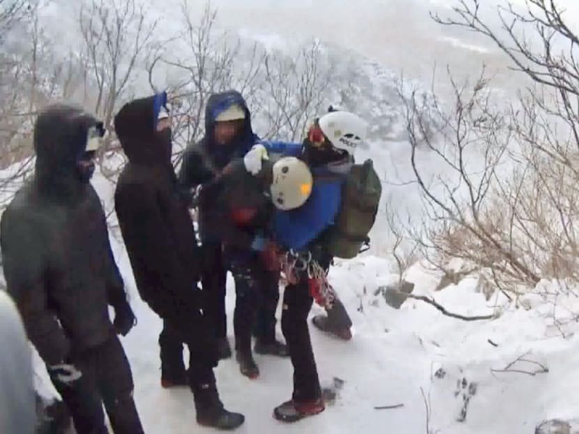Honeymoon adventure on Hokkaido’s tallest peak turned harrowing ordeal for couple Honeymoon adventure on Hokkaido’s tallest peak turned harrowing ordeal for couple