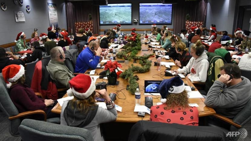Sorry, Grinch: COVID-19 won't stop NORAD from tracking Santa Sorry, Grinch: COVID-19 won't stop NORAD from tracking Santa