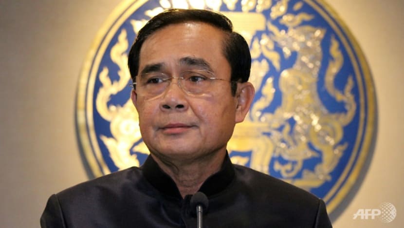Parti PM Thai, Prayut Chan-o-Cha ketuai kerajaan baru