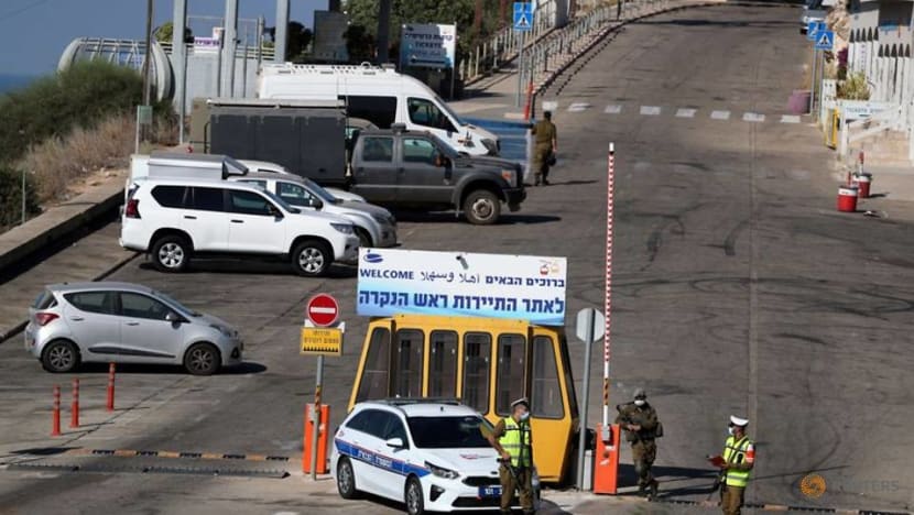 2 rockets from Lebanon strike Israel, drawing Israeli retaliation