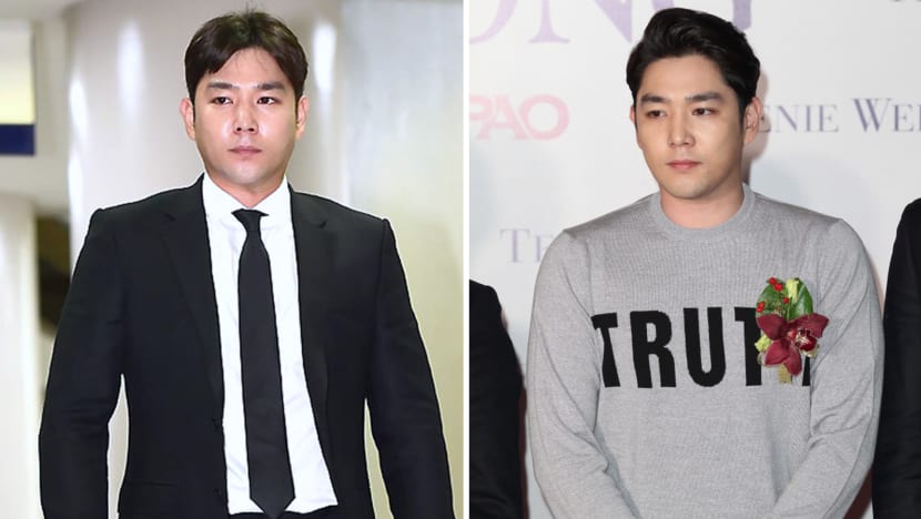 Super Junior’s Kangin reported to have drunkenly assaulted girlfriend