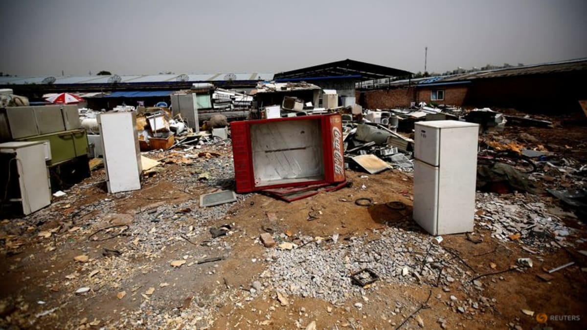 Climate-warming gases being smuggled into Europe, investigation says