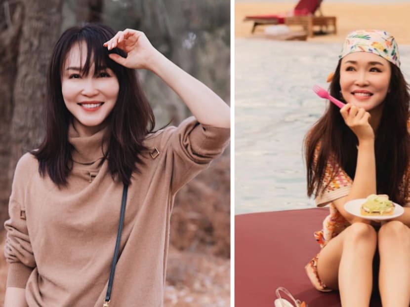 Fann Wong's manager confirms the star 'received invitation' to join Sisters Who Make Waves 4