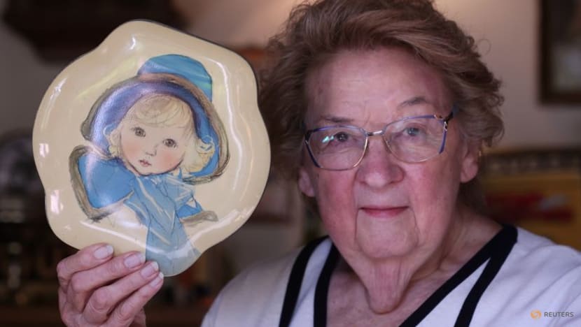 Belgian collects a treasure trove of 60,000 vintage tin boxes Belgian collects a treasure trove of 60,000 vintage tin boxes