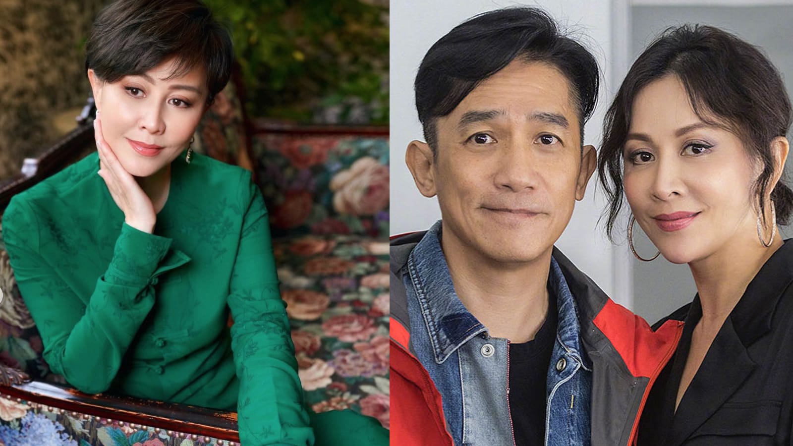 Carina Lau Once Described Her Marriage With Tony Leung, Who Just Turned 59, As A “Comfortable Relationship” Carina Lau Once Described Her Marriage With Tony Leung, Who Just Turned 59, As A “Comfortable Relationship”