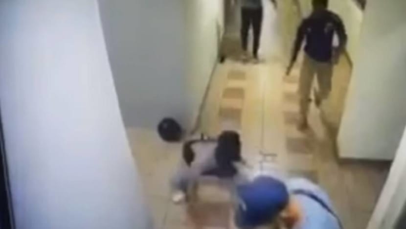 Last suspect in Chinatown armed brawl nabbed, another man arrested for harbouring the fugitive Last suspect in Chinatown armed brawl nabbed, another man arrested for harbouring the fugitive