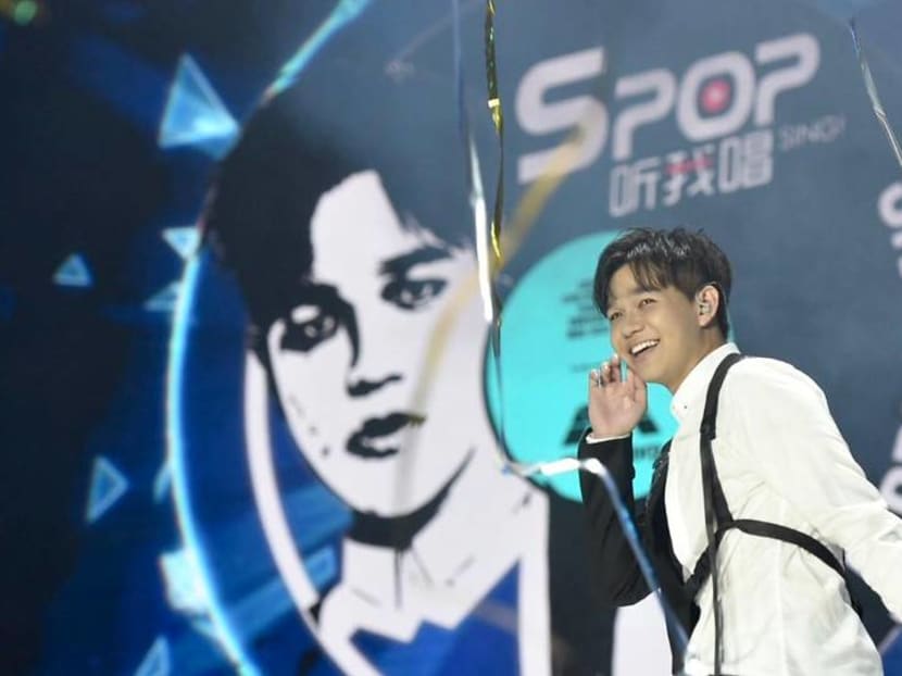 Newly crowned Spop Sing! champion Jarrell Ng will get a regional career leg-up with artiste contract Newly crowned Spop Sing! champion Jarrell Ng will get a regional career leg-up with artiste contract