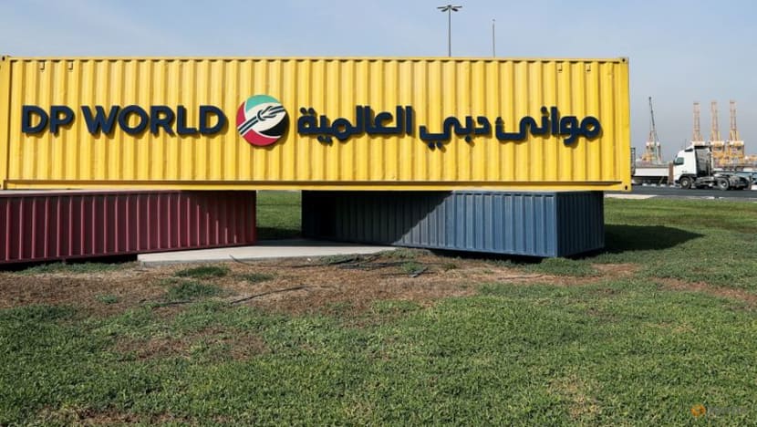Indonesia's sovereign wealth fund, DP World agree on US$7.5 billion partnership Indonesia's sovereign wealth fund, DP World agree on US$7.5 billion partnership