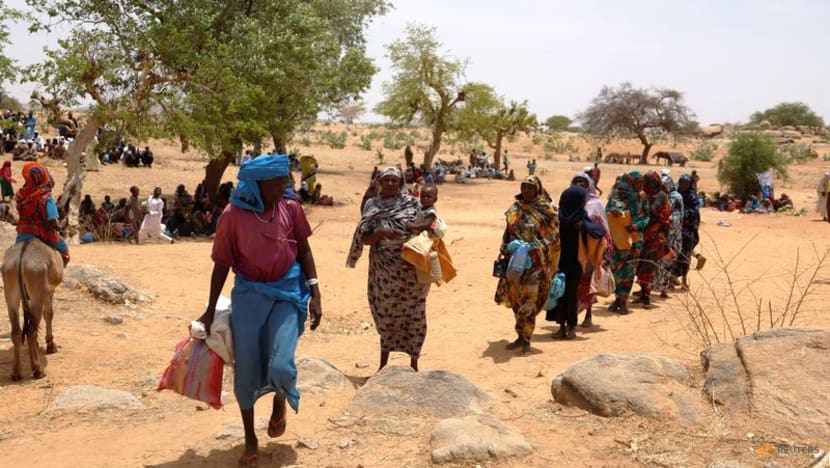 UN warns more than one million may flee Sudan bloodshed UN warns more than one million may flee Sudan bloodshed