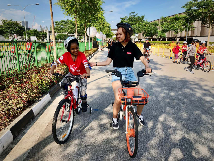 Cycle event today cheap