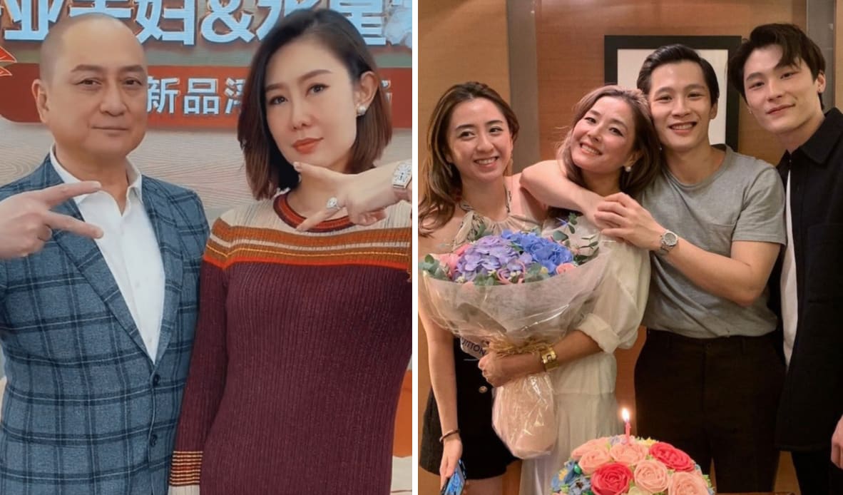 HK Actor Kent Tong, 67, Reportedly Spends S$895K Every Year To Support His 3 Families HK Actor Kent Tong, 67, Reportedly Spends S$895K Every Year To Support His 3 Families