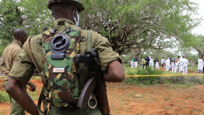 Police find 47 bodies of suspected cult followers who starved themselves to 'meet Jesus' Police find 47 bodies of suspected cult followers who starved themselves to 'meet Jesus'
