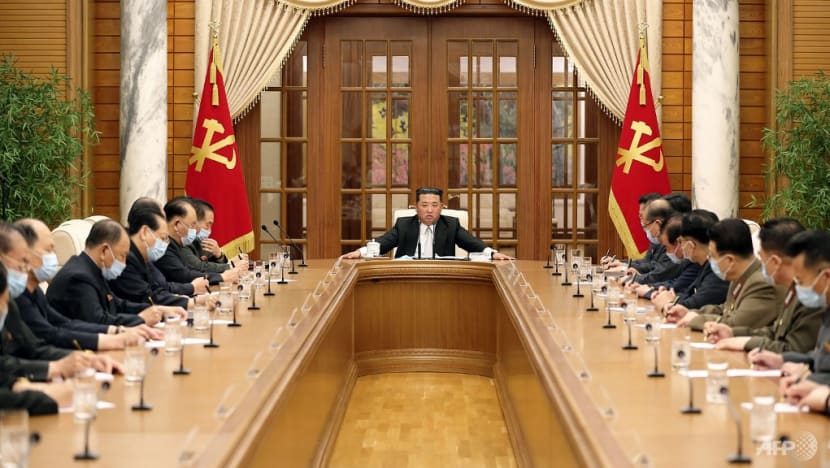 North Korea reports first COVID-19 cases, orders national lockdown North Korea reports first COVID-19 cases, orders national lockdown