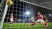 Everton grab three points back with win at Nottingham Forest