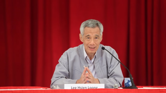 李总理：副总理人选将由黄循财决定
