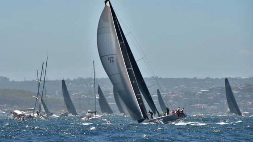 Yachting: Ichi Ban declared overall Sydney-Hobart winner Yachting: Ichi Ban declared overall Sydney-Hobart winner