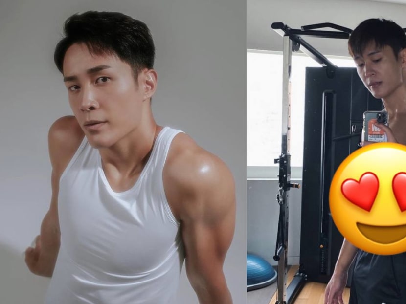 Tyler Ten Turns Up The Heat With Shirtless Gym Pic; Celeb Pals Say The Weather Is Hot Enough Already