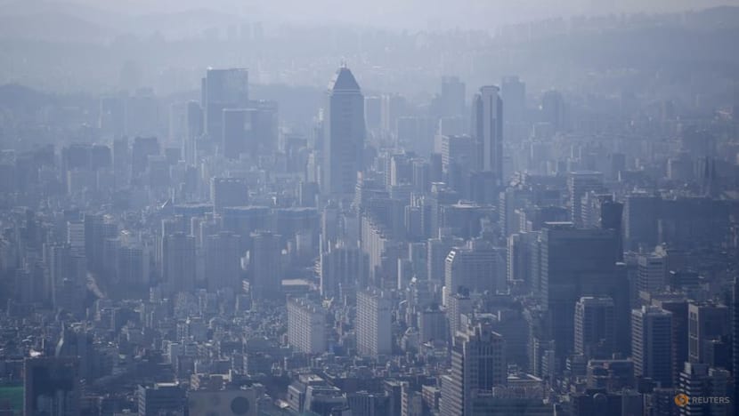 South Korea takes step to cut homeowners' tax as housing prices tumble