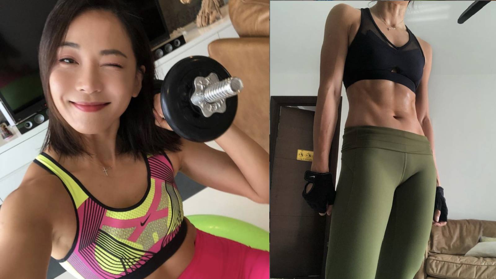 Ex Mediacorp Actress Ong Ai Leng Is Now A Fitness Influencer