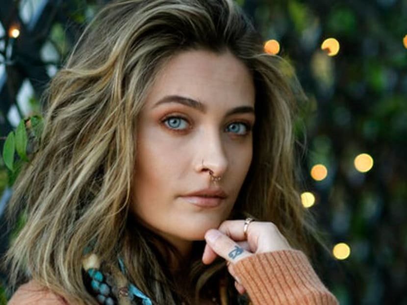 Michael Jackson's daughter Paris mines her heartache for solo debut album Michael Jackson's daughter Paris mines her heartache for solo debut album
