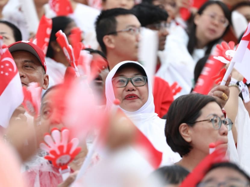 Photos National Day Parade 2024 TODAY