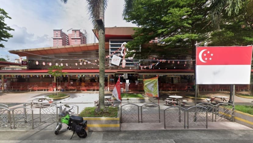 Man charged with punching NEA officers, entering Redhill Food Centre while unvaccinated Man charged with punching NEA officers, entering Redhill Food Centre while unvaccinated
