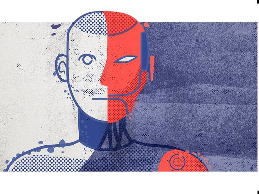 It’s all well and good to talk about the wonders of AI, but there’s a dark side It’s all well and good to talk about the wonders of AI, but there’s a dark side