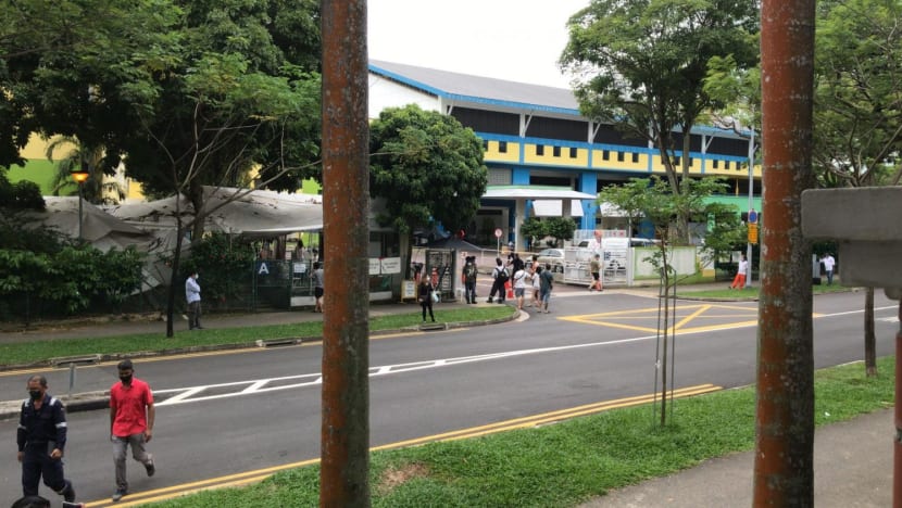 Technical glitch caused longer wait time at some COVID-19 screening centres over the weekend: HPB Technical glitch caused longer wait time at some COVID-19 screening centres over the weekend: HPB