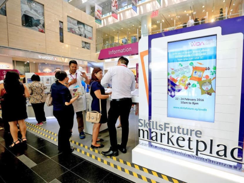 SkillsFuture to tighten ‘big capability gap’ in fraud detection system by Q3: Ong Ye Kung SkillsFuture to tighten ‘big capability gap’ in fraud detection system by Q3: Ong Ye Kung