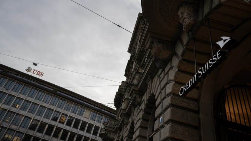 Relief over Credit Suisse rescue short-lived as bank shares plummet Relief over Credit Suisse rescue short-lived as bank shares plummet