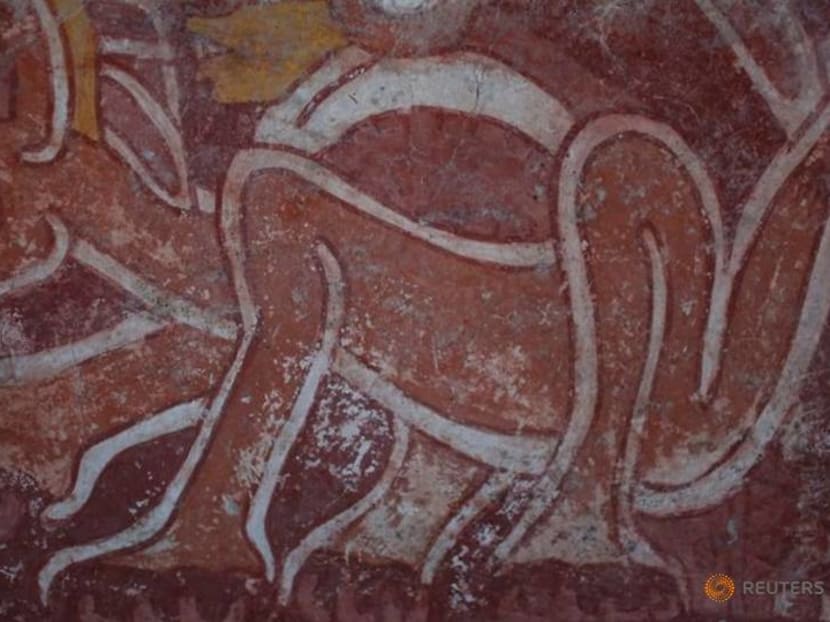 Beyond public view, scholars unravel mystery of writing in ancient Mexican city Beyond public view, scholars unravel mystery of writing in ancient Mexican city