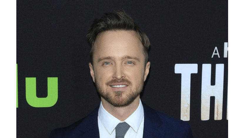 Aaron Paul: Being a dad is a dream come true