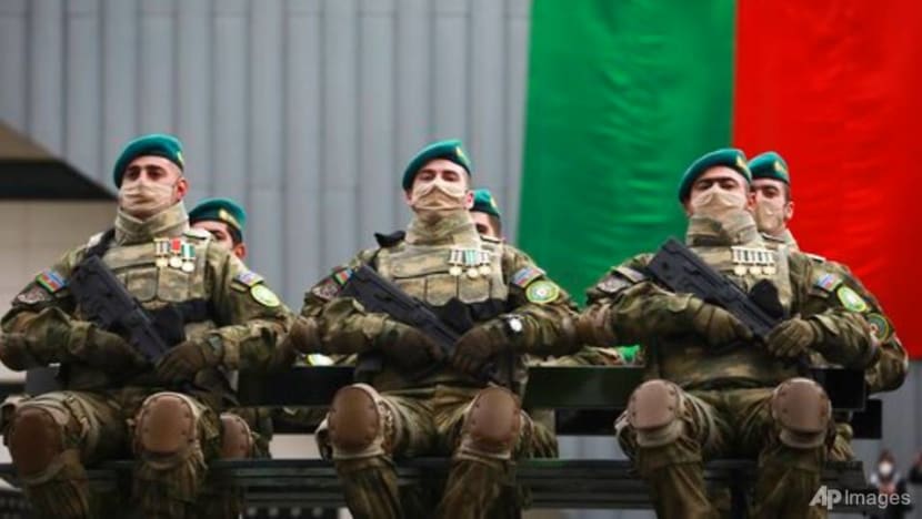 Armenian officials report new clashes in Nagorno-Karabakh Armenian officials report new clashes in Nagorno-Karabakh