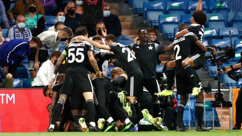 Football: New Sheriff in town at the Bernabeu, but who are Moldovan minnows? Football: New Sheriff in town at the Bernabeu, but who are Moldovan minnows?