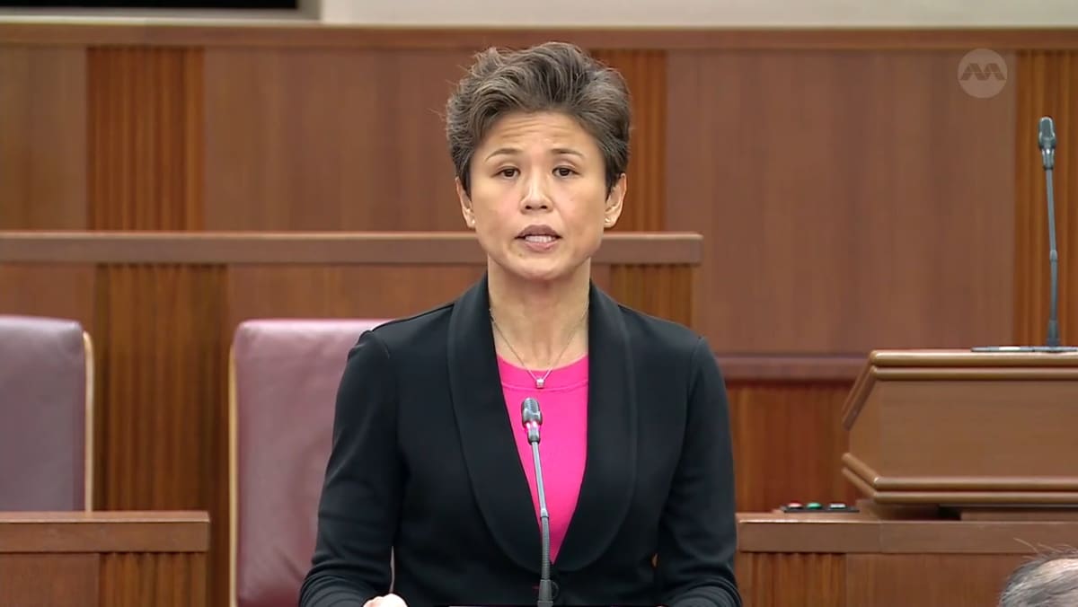 Committee of Supply 2024 debate Day 5: Poh Li San on zero growth