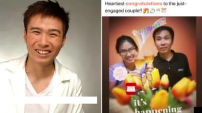 Project Superstar Winner Kelvin Tan Engaged To Girlfriend Of 2 Years