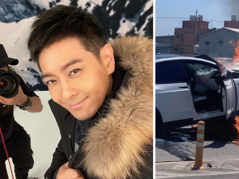 Jimmy Lin’s Doctor Refutes Rumours That The Star Needs To Be Fed Through A Tube Following Car Crash