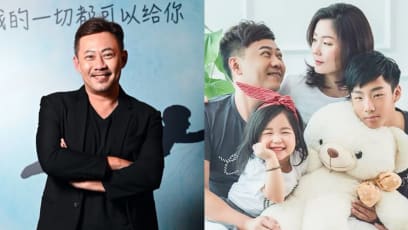 Yao Wenlong Says His 17-Year-Old Son Does Laundry For The Whole Family, And His Daughter, 7, Washes Her Own Dishes After Meals