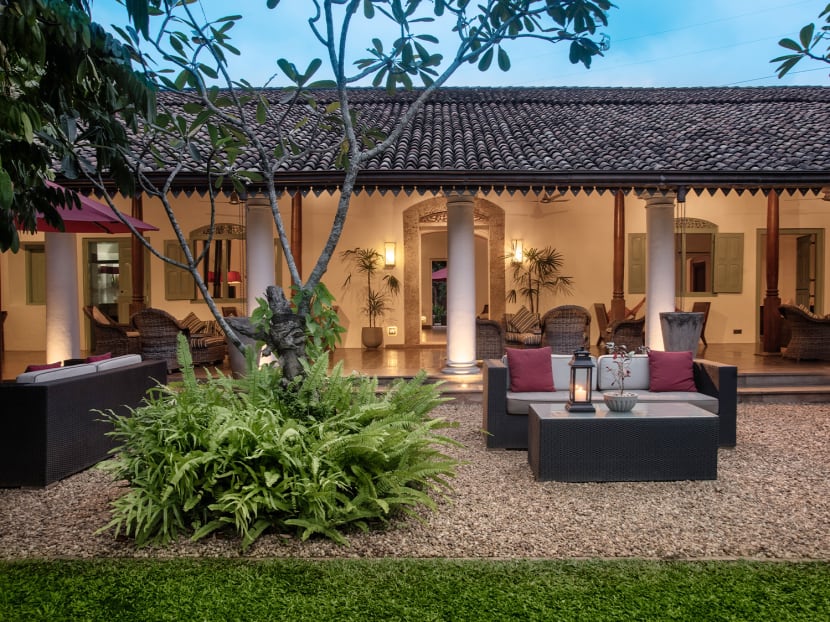 Why Wallawwa in Colombo is possibly the best airport hotel in the world Why Wallawwa in Colombo is possibly the best airport hotel in the world